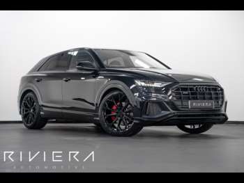 2021 - TDI V6 Black Edition 5-Door