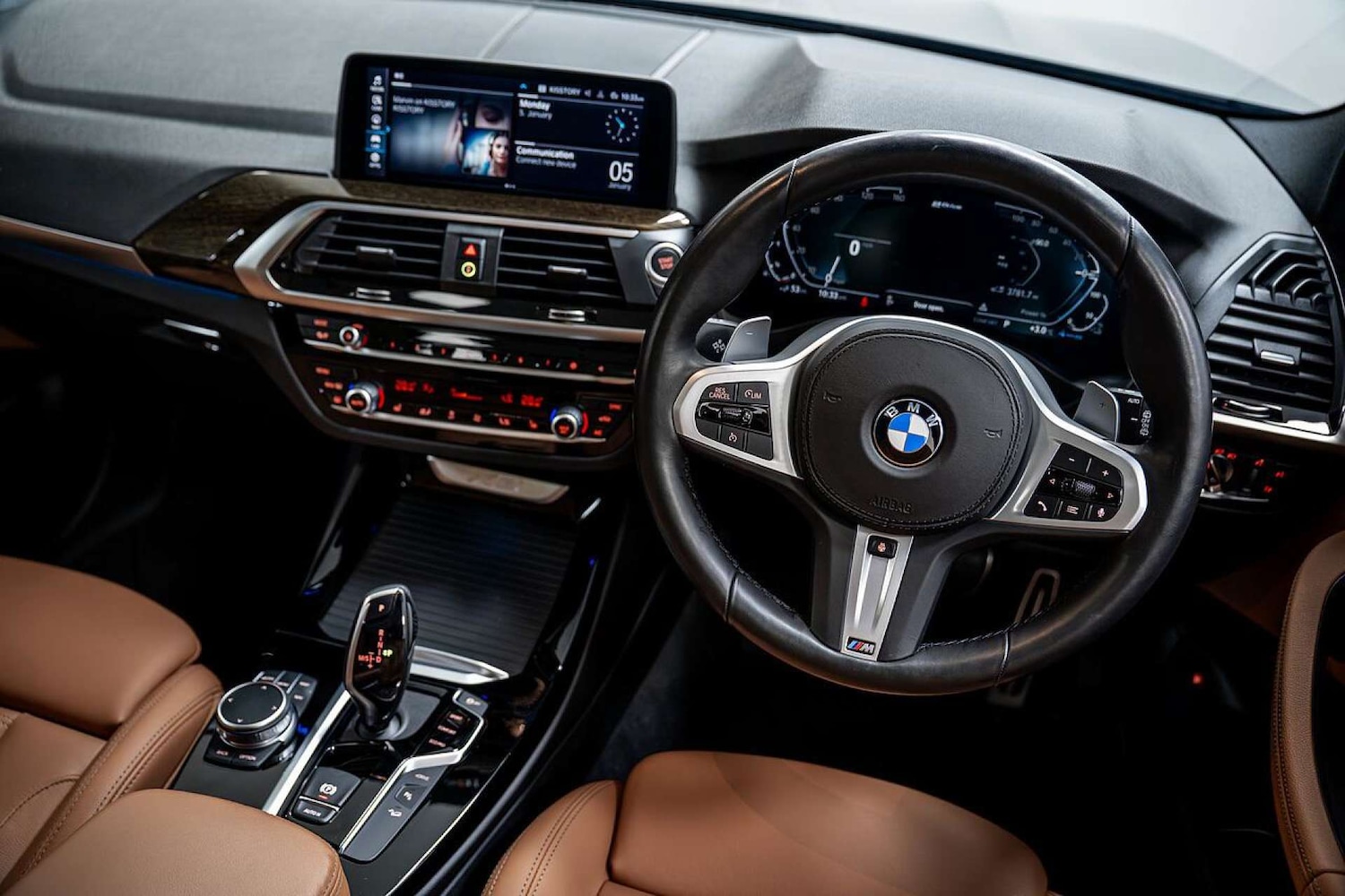 Used BMW X3 2021 for sale - 77406666: Photo 28