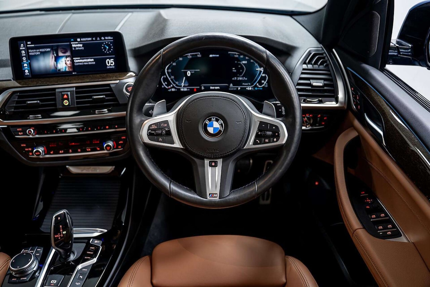 Used BMW X3 2021 for sale - 77406666: Photo 30