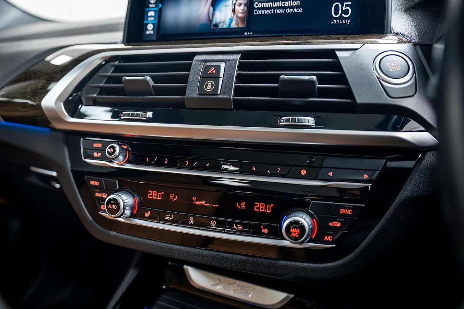 Used BMW X3 2021 for sale - 77406666: Photo 34