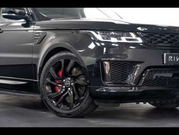 Used Land Rover Range Rover Sport 2018 for sale - 74473330: Photo