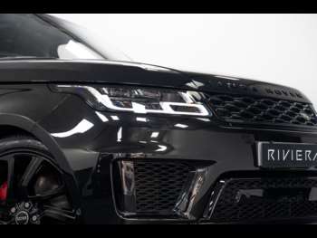 Used Land Rover Range Rover Sport 2018 for sale - 74473330: Photo