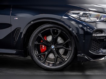 Used BMW X5 2022 for sale - 77062102: Photo