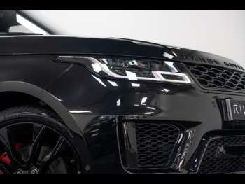 Used Land Rover Range Rover Sport 2021 for sale - 73784196: Photo