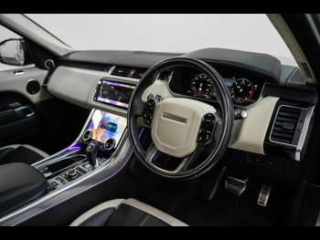 Used Land Rover Range Rover Sport 2018 for sale - 73807976: Photo