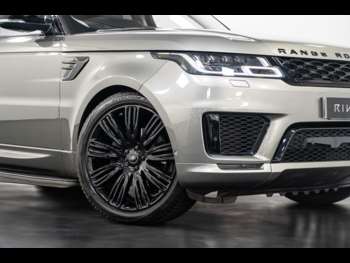 Used Land Rover Range Rover Sport 2018 for sale - 73807976: Photo