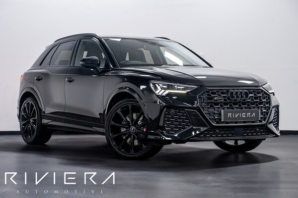 Used Audi RS Q3 2021 for sale - 76320239: Photo 1