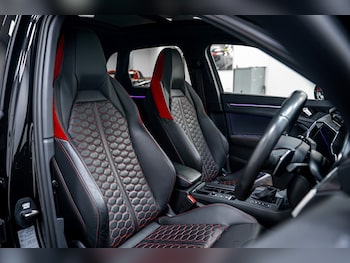 Used Audi RS Q3 2021 for sale - 76320239: Photo