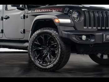 Used Jeep Wrangler 2023 for sale - 74237780: Photo