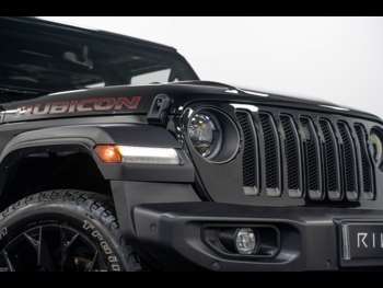 Used Jeep Wrangler 2023 for sale - 74237780: Photo