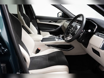 Used Jaguar F-Pace 2022 for sale - 79450611: Photo