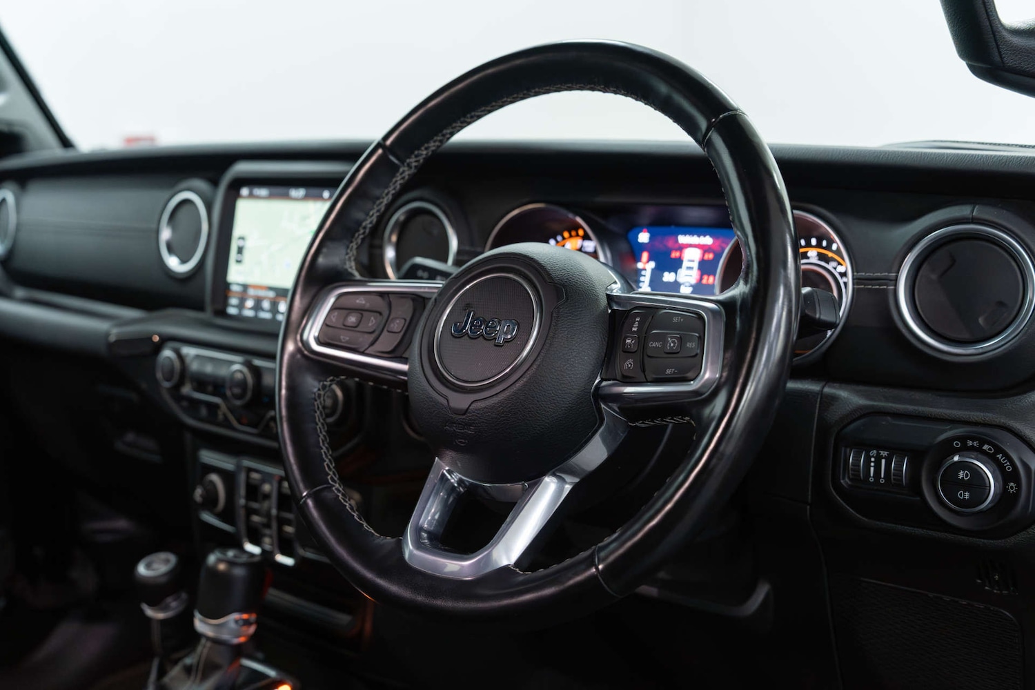 Used Jeep Wrangler 2021 for sale - 77563336: Photo 14