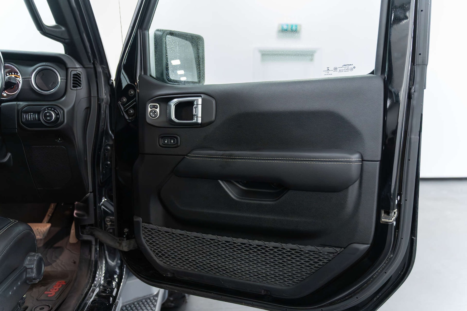 Used Jeep Wrangler 2021 for sale - 77563336: Photo 17