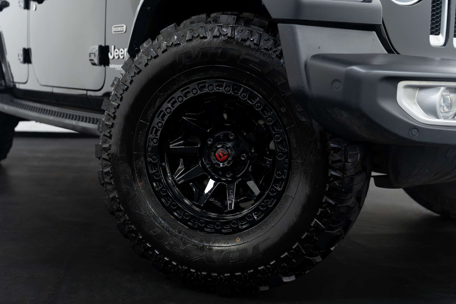 Used Jeep Wrangler 2021 for sale - 77563336: Photo 2