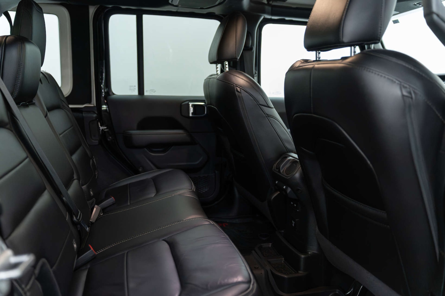 Used Jeep Wrangler 2021 for sale - 77563336: Photo 29