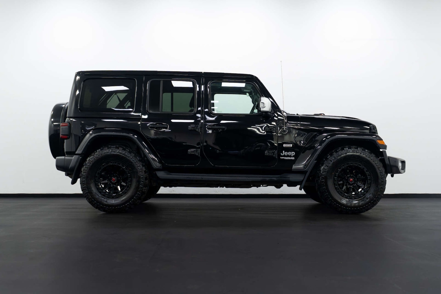Used Jeep Wrangler 2021 for sale - 77563336: Photo 5