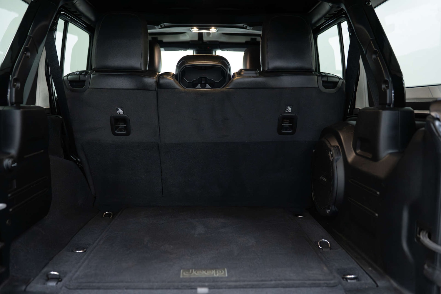 Used Jeep Wrangler 2021 for sale - 77563336: Photo 8