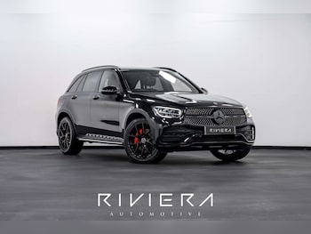 Mercedes-Benz GLC feature image