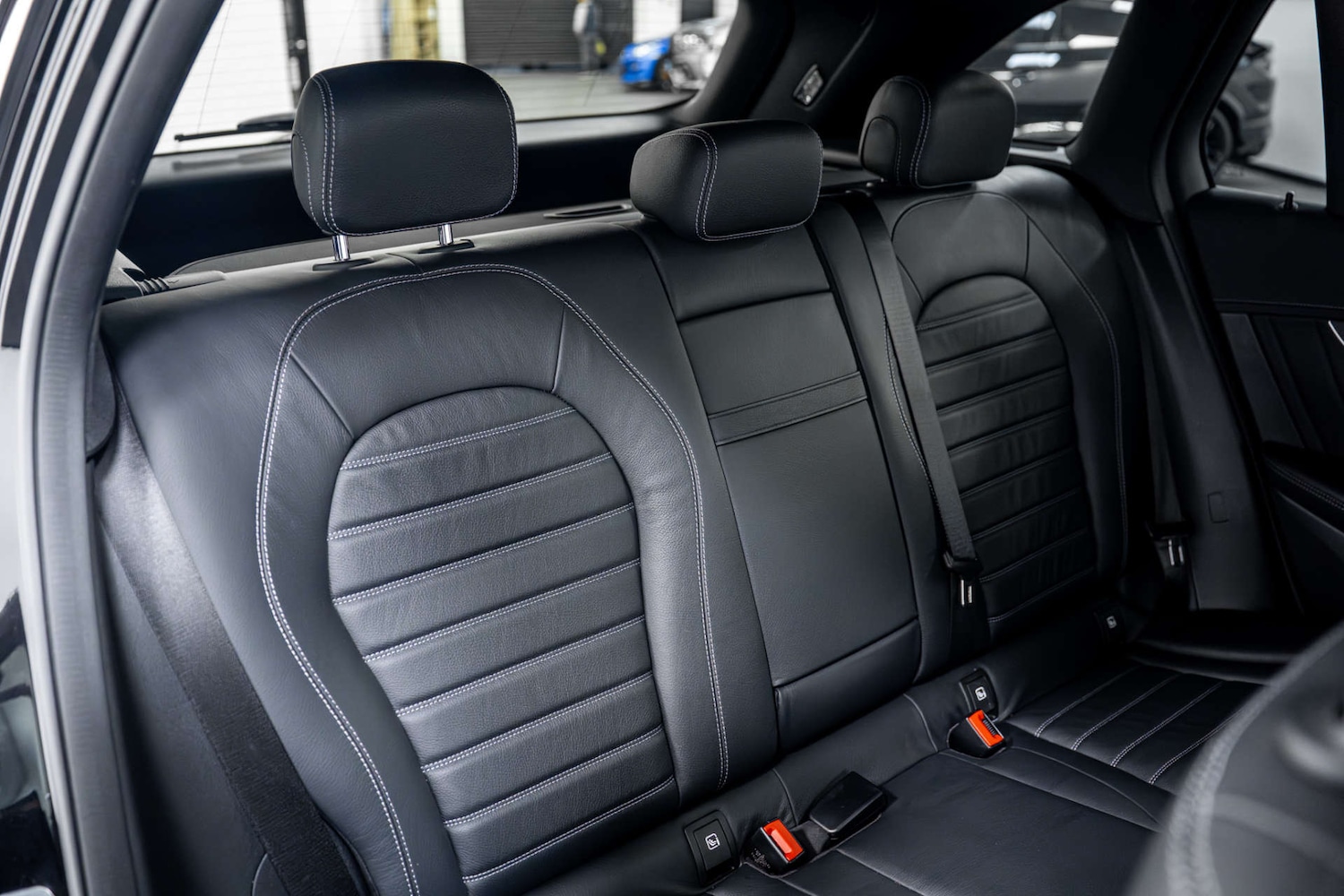 Used Mercedes-Benz GLC 2022 for sale - 77406678: Photo 20