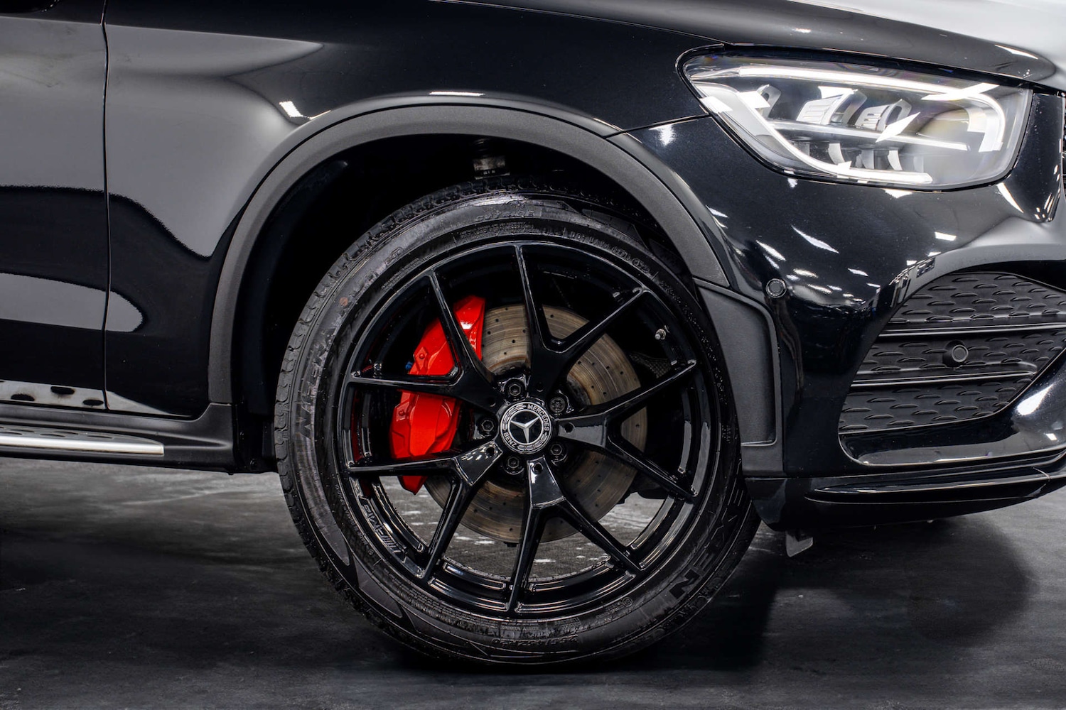 Used Mercedes-Benz GLC 2022 for sale - 77406678: Photo 4