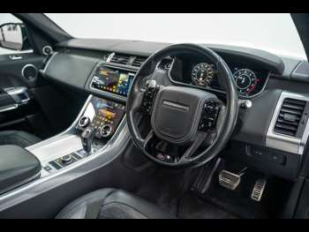 Used Land Rover Range Rover Sport 2022 for sale - 74662856: Photo
