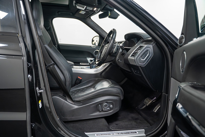 Vehicle 30