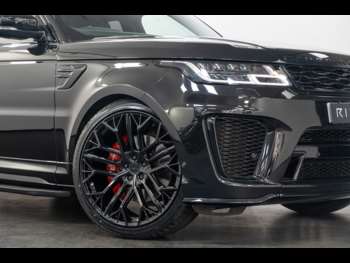 Used Land Rover Range Rover Sport 2022 for sale - 74662856: Photo