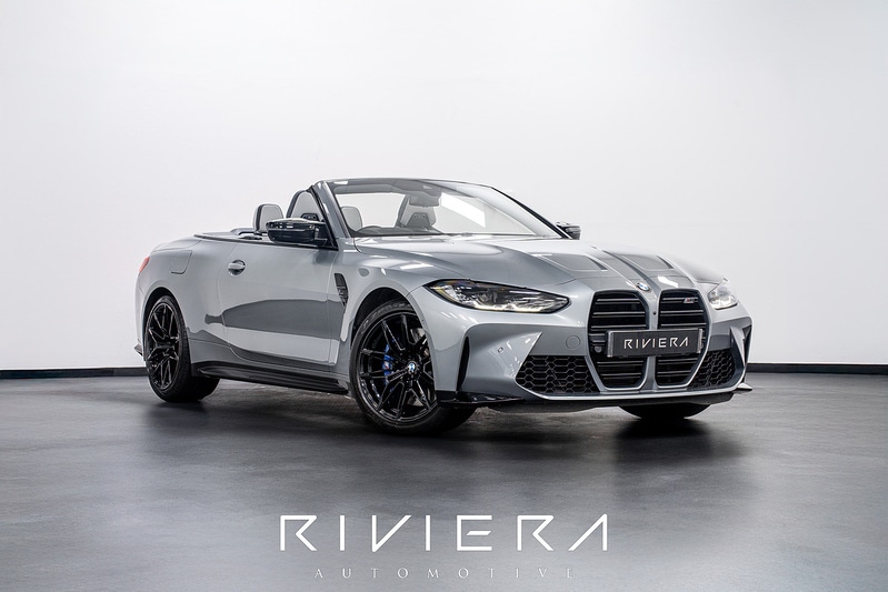 Used BMW M4 2022 for sale - 76982567: Photo 1