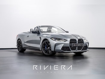 2022 - M4 xDrive Competition M 2dr Step Auto