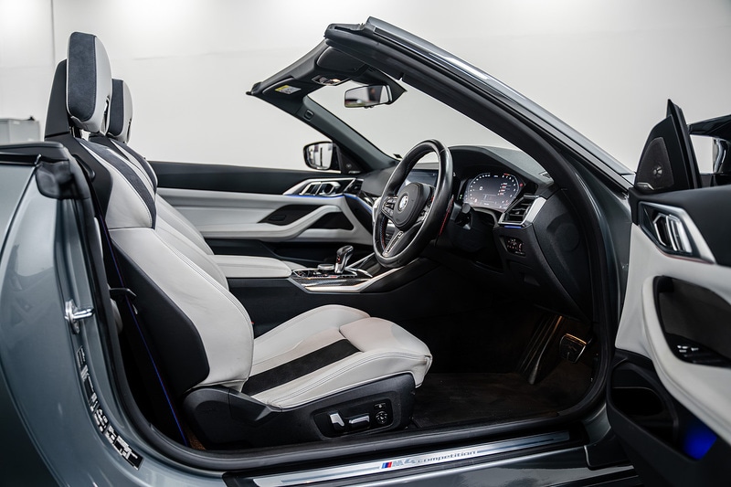 Used BMW M4 2022 for sale - 76982567: Photo 25