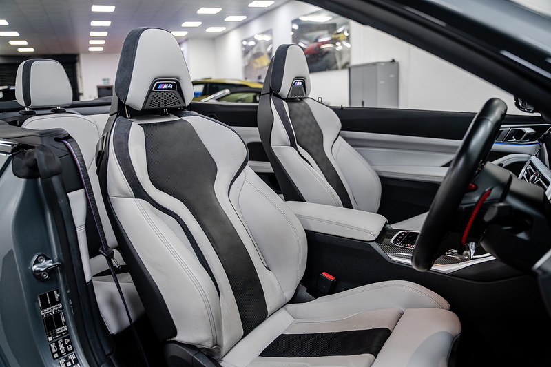 Used BMW M4 2022 for sale - 76982567: Photo 3