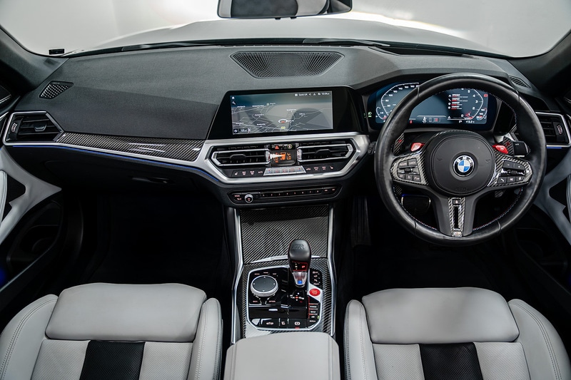 Used BMW M4 2022 for sale - 76982567: Photo 30