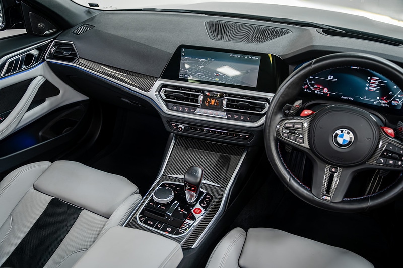 Used BMW M4 2022 for sale - 76982567: Photo 33