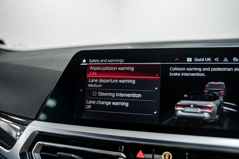 Used BMW M4 2022 for sale - 76982567: Photo 38