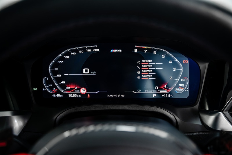 Used BMW M4 2022 for sale - 76982567: Photo 39