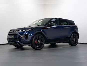 Used Land Rover Range Rover Evoque 2022 for sale - 77730202: Photo