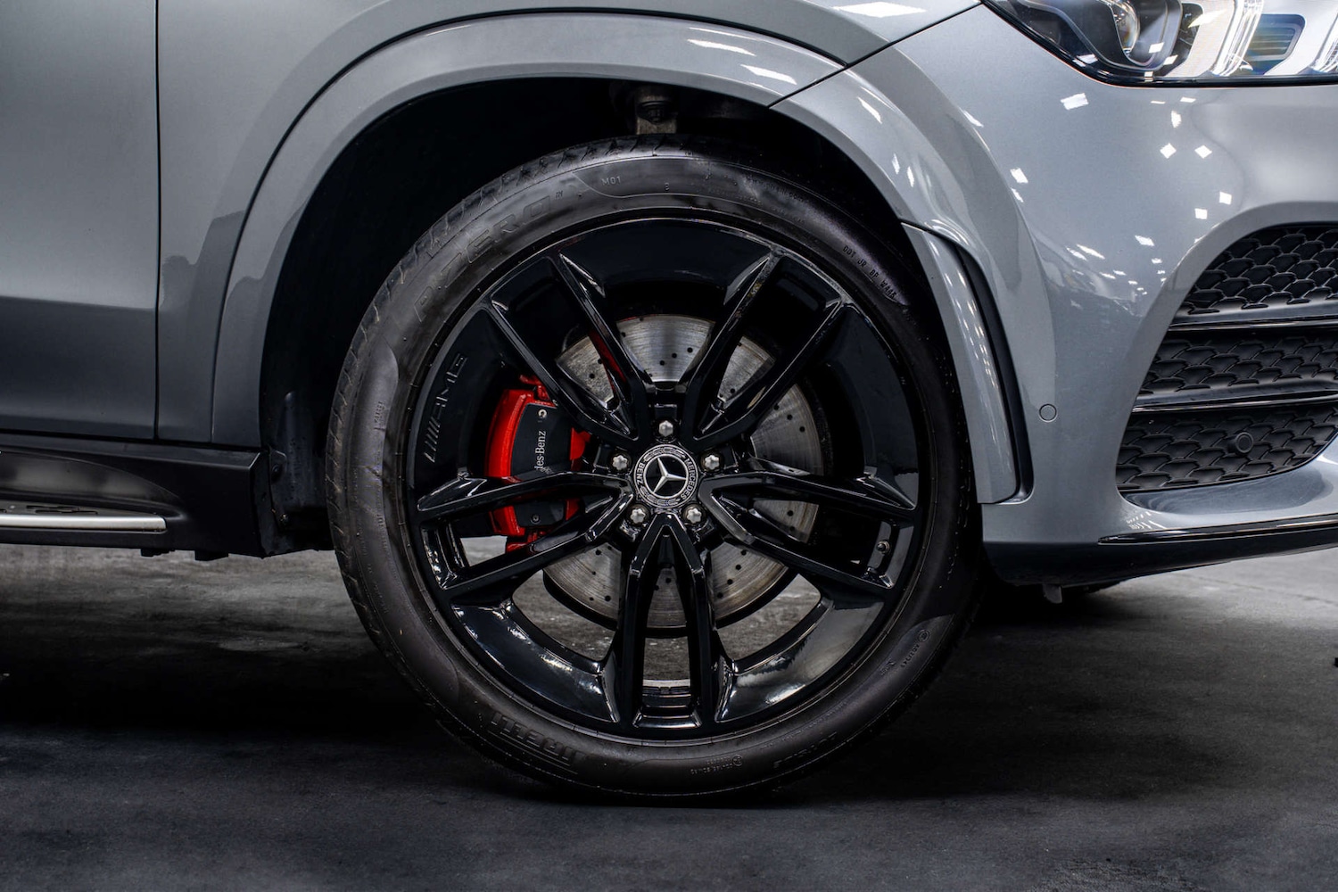 Used Mercedes-Benz GLE 2023 for sale - 77617136: Photo 2