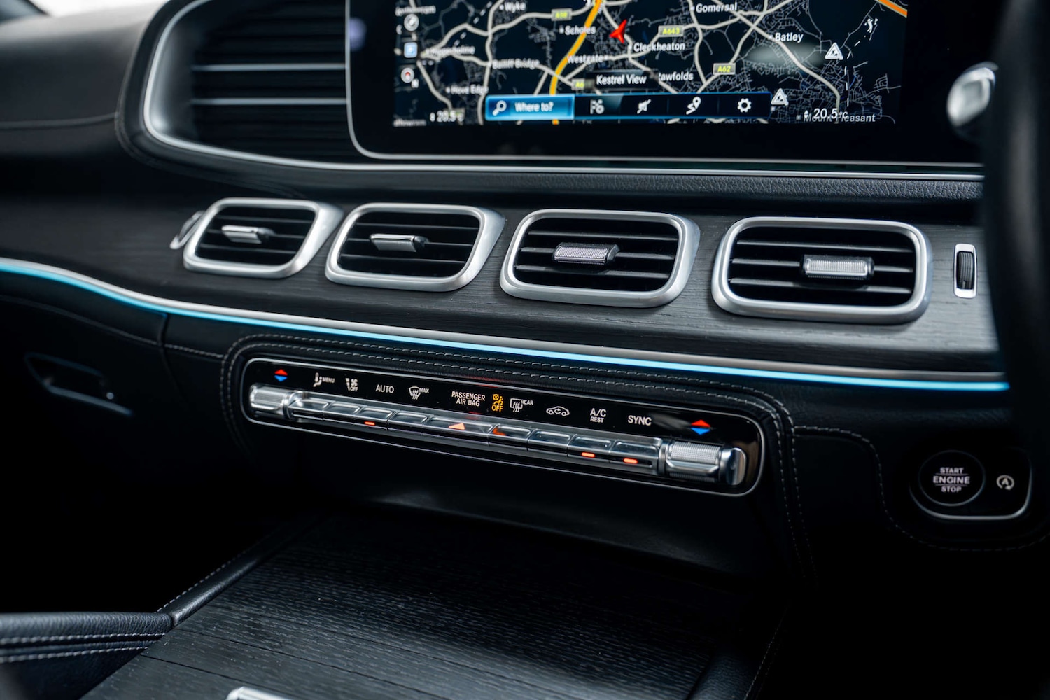 Used Mercedes-Benz GLE 2023 for sale - 77617136: Photo 37