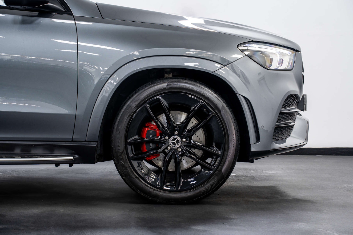 Used Mercedes-Benz GLE 2023 for sale - 77617136: Photo 4