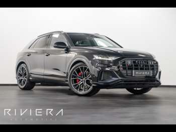 2023 - TFSI V8 Vorsprung 5-Door