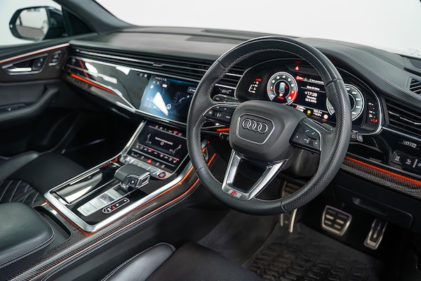 Used Audi SQ8 2023 for sale - 74743392: Photo 2