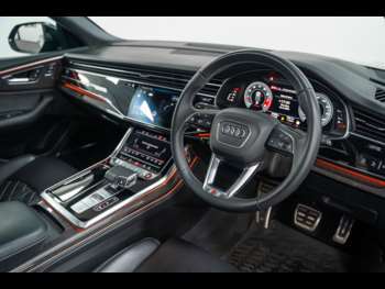 Used Audi SQ8 2023 for sale - 74743392: Photo