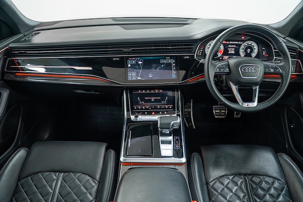 Used Audi SQ8 2023 for sale - 74743392: Photo 33
