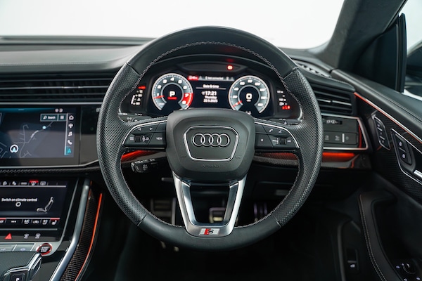 Used Audi SQ8 2023 for sale - 74743392: Photo 35