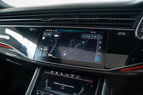 Used Audi SQ8 2023 for sale - 74743392: Photo 41