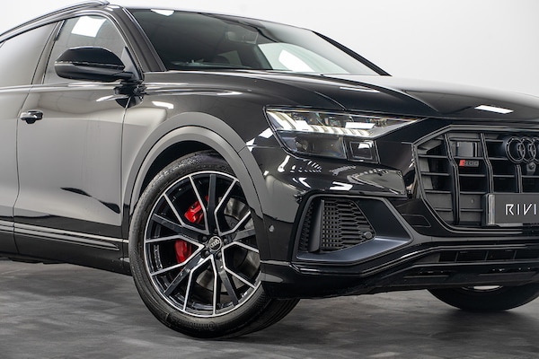 Used Audi SQ8 2023 for sale - 74743392: Photo 4