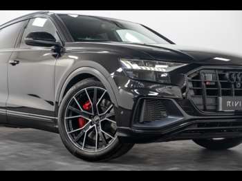 Used Audi SQ8 2023 for sale - 74743392: Photo