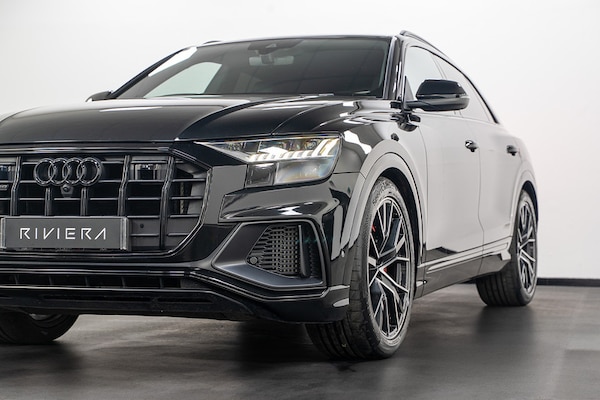 Used Audi SQ8 2023 for sale - 74743392: Photo 9