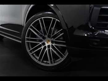 Used Porsche Cayenne 2020 for sale - 73940042: Photo