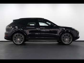 Used Porsche Cayenne 2020 for sale - 73940042: Photo